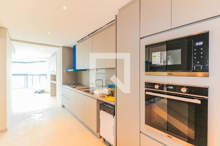 Apartamento à venda com 227m², 3 quartos e 4 vagasCozinha