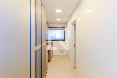 Apartamento à venda com 227m², 3 quartos e 4 vagasÁrea de Serviço
