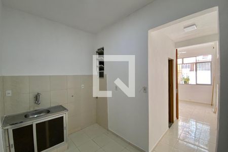 Studio de kitnet/studio para alugar com 1 quarto, 25m² em Santa Teresa, Rio de Janeiro