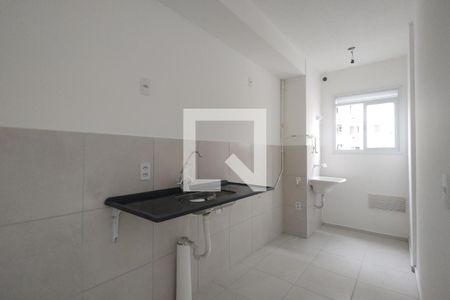 Apartamento à venda com 52m², 2 quartos e 1 vaga Apartamento à venda com 52m², 2 quartos e 1 vagaCozinha