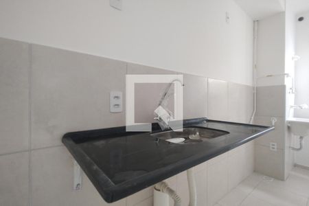 Apartamento à venda com 52m², 2 quartos e 1 vaga Apartamento à venda com 52m², 2 quartos e 1 vagaCozinha