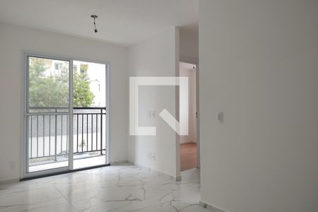 Apartamento à venda com 52m², 2 quartos e 1 vaga Apartamento à venda com 52m², 2 quartos e 1 vagaSala