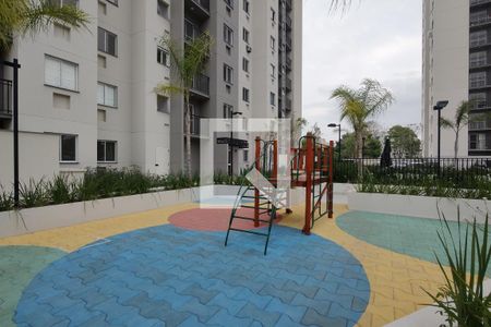 Apartamento à venda com 52m², 2 quartos e 1 vaga Apartamento à venda com 52m², 2 quartos e 1 vagaÁrea comum - Playground