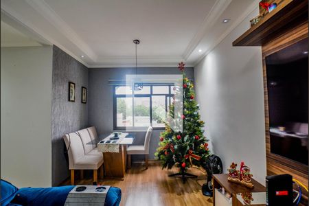 Sala de apartamento para alugar com 2 quartos, 64m² em Vila Francisco Matarazzo, Santo André