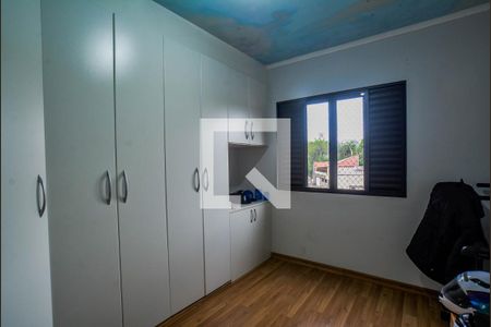 Quarto 2 de apartamento para alugar com 2 quartos, 64m² em Vila Francisco Matarazzo, Santo André