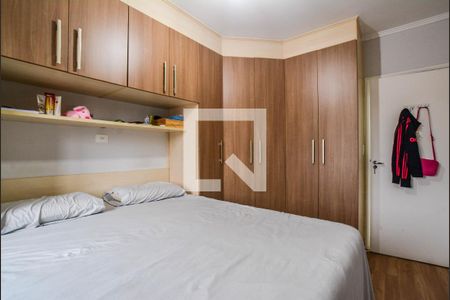 Quarto 1 de apartamento para alugar com 2 quartos, 64m² em Vila Francisco Matarazzo, Santo André