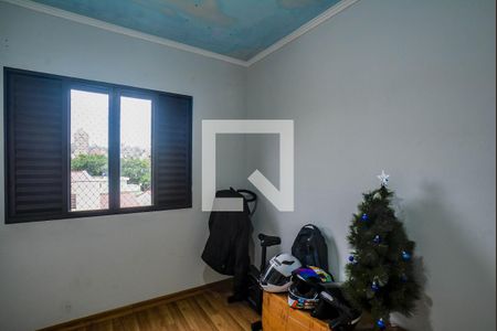 Quarto 2 de apartamento para alugar com 2 quartos, 64m² em Vila Francisco Matarazzo, Santo André