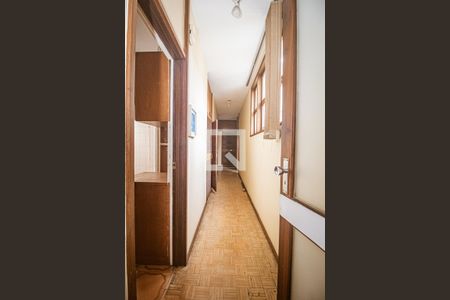 Apartamento à venda com 156m², 4 quartos e 2 vagasCorredor