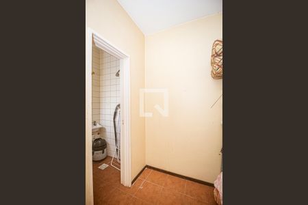 Apartamento à venda com 156m², 4 quartos e 2 vagasQuarto de Serviço