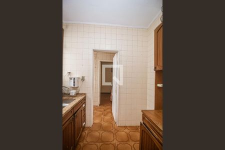 Apartamento à venda com 156m², 4 quartos e 2 vagasCozinha