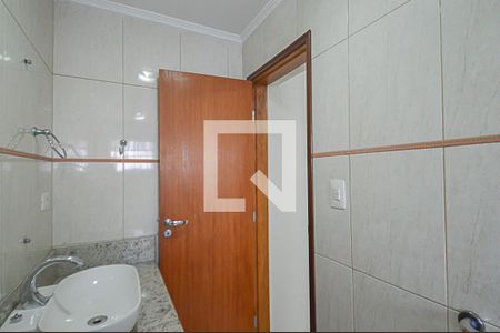 Casa à venda com 280m², 3 quartos e 2 vagasBanheiro da Suíte