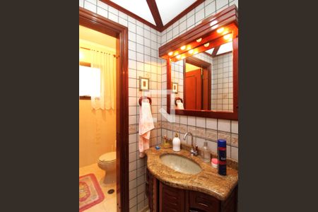 Casa à venda com 360m², 3 quartos e 5 vagasLavabo