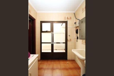 Casa à venda com 360m², 3 quartos e 5 vagasÁrea de Serviço