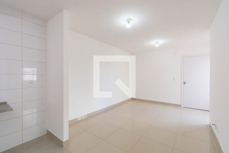 Sala/Cozinha de apartamento para alugar com 2 quartos, 44m² em Estância Velha, Canoas