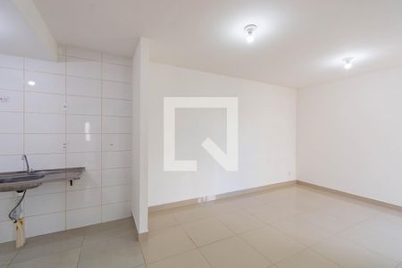 Sala/Cozinha de apartamento para alugar com 2 quartos, 44m² em Estância Velha, Canoas
