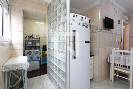 Apartamento à venda com 96m², 3 quartos e 2 vagas Apartamento à venda com 96m², 3 quartos e 2 vagasÁrea de Serviço
