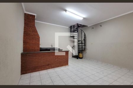 Casa para alugar com 268m², 3 quartos e 6 vagasChurrasqueira