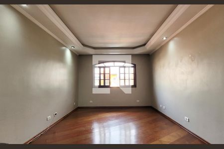Sala de casa à venda com 3 quartos, 268m² em Parque João Ramalho, Santo André