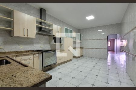 Casa para alugar com 268m², 3 quartos e 6 vagasCozinha