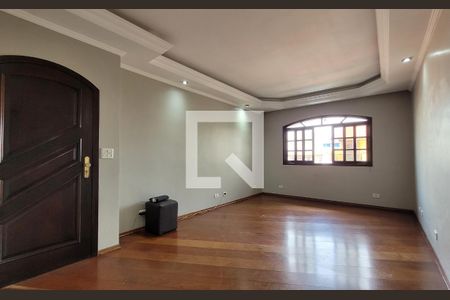 Sala de casa à venda com 3 quartos, 268m² em Parque João Ramalho, Santo André