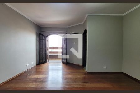 Suíte de casa à venda com 3 quartos, 268m² em Parque João Ramalho, Santo André