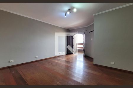 Suíte de casa à venda com 3 quartos, 268m² em Parque João Ramalho, Santo André