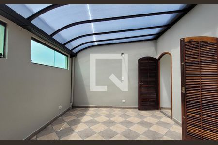 Casa para alugar com 268m², 3 quartos e 6 vagasQuarto Varanda