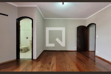 Suíte de casa à venda com 3 quartos, 268m² em Parque João Ramalho, Santo André