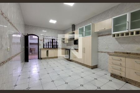 Casa para alugar com 268m², 3 quartos e 6 vagasCozinha