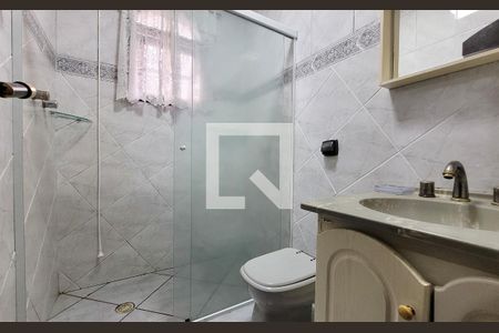 Casa para alugar com 268m², 3 quartos e 6 vagasBanheiro