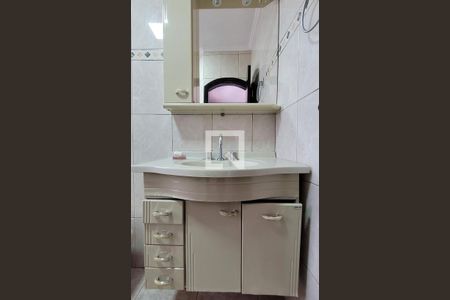 Casa para alugar com 268m², 3 quartos e 6 vagasBanheiro da suíte