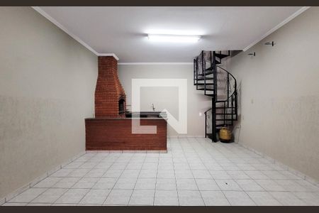 Casa para alugar com 268m², 3 quartos e 6 vagasChurrasqueira