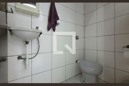 Casa para alugar com 268m², 3 quartos e 6 vagasBanheiro Churrasqueira