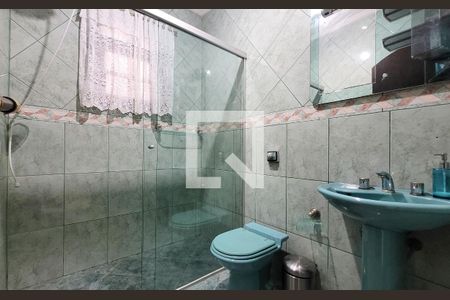 Casa para alugar com 268m², 3 quartos e 6 vagasBanheiro 2