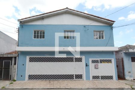 Casa à venda com 300m², 9 quartos e 3 vagasFachada