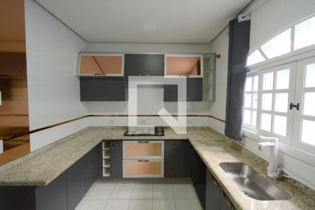 Casa à venda com 300m², 9 quartos e 3 vagasCozinha - casa 1