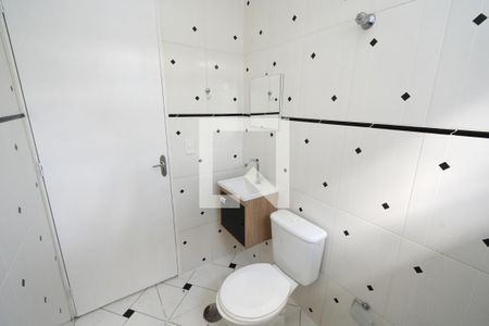 Casa à venda com 300m², 9 quartos e 3 vagasBanheiro da Suíte - casa 05