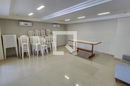 Apartamento à venda com 88m², 2 quartos e 1 vagaÁrea comum - Salão de festas