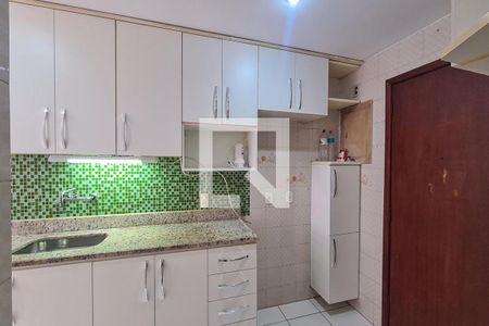 Apartamento à venda com 88m², 2 quartos e 1 vagaCozinha