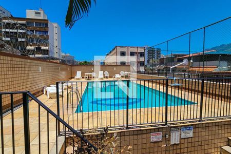 Apartamento à venda com 88m², 2 quartos e 1 vagaÁrea comum - Piscina