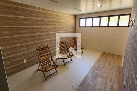 Apartamento à venda com 88m², 2 quartos e 1 vagaSauna