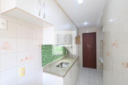 Apartamento à venda com 88m², 2 quartos e 1 vagaCozinha