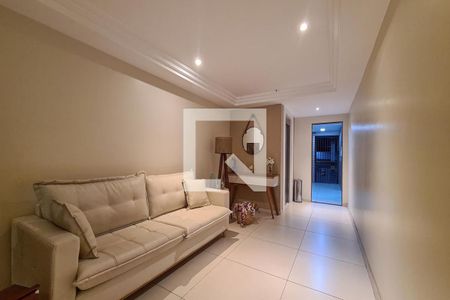 Apartamento à venda com 88m², 2 quartos e 1 vagaHall social