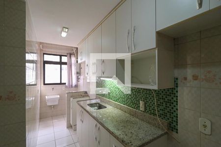 Apartamento à venda com 88m², 2 quartos e 1 vagaCozinha