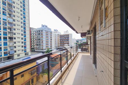 Apartamento à venda com 88m², 2 quartos e 1 vagaVaranda Quarto - Suíte