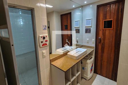 Apartamento à venda com 88m², 2 quartos e 1 vagaSauna