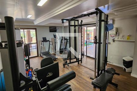 Apartamento à venda com 88m², 2 quartos e 1 vagaÁrea comum - Academia