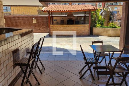 Apartamento à venda com 88m², 2 quartos e 1 vagaÁrea comum