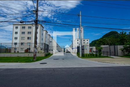 Apartamento à venda com 43m², 2 quartos e 1 vagaFachada e portaria