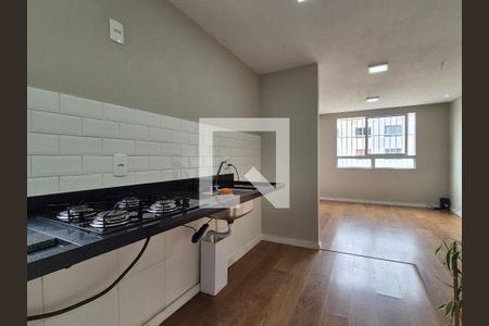 Apartamento à venda com 43m², 2 quartos e 1 vagaCozinha